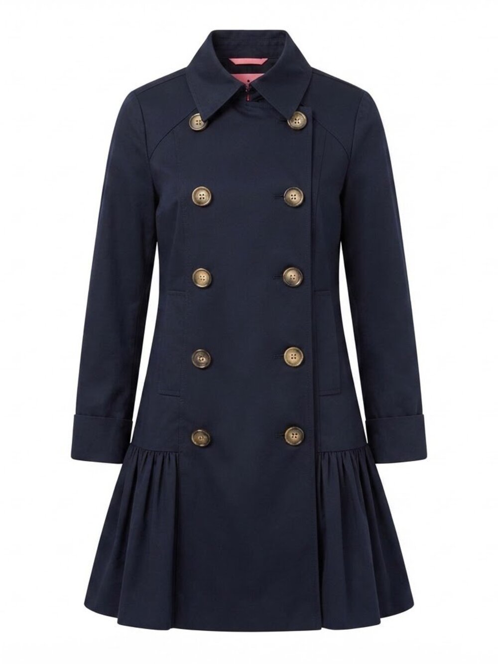Sinclaire Trench Coat - Picture 1 of 5